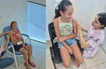 Campo Bonito realiza Dia D de Vacinação contra a Gripe e reforça a importância da imunização